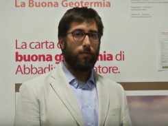 Sauro Secci intervista Fabio Passoni a Ecomondo 2015