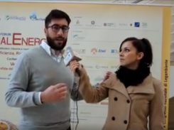 Forum QualEnergia 2015, Giorgia Burzachechi intervista Fabio Passoni Habitami