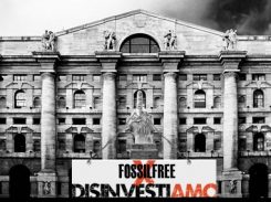 Fossil Free, disinvestire dalle fossili