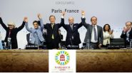 Cop22: Marrakech Express Climate Change