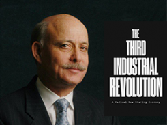 Jeremy Rifkin The third industrial revolution, il film