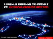 Accendi il futuro del tuo immobile con il Bando Efficienza Energetica 2020