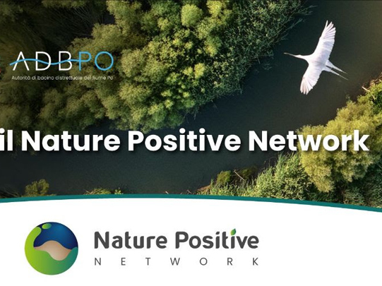 Nasce il Nature Positive Network